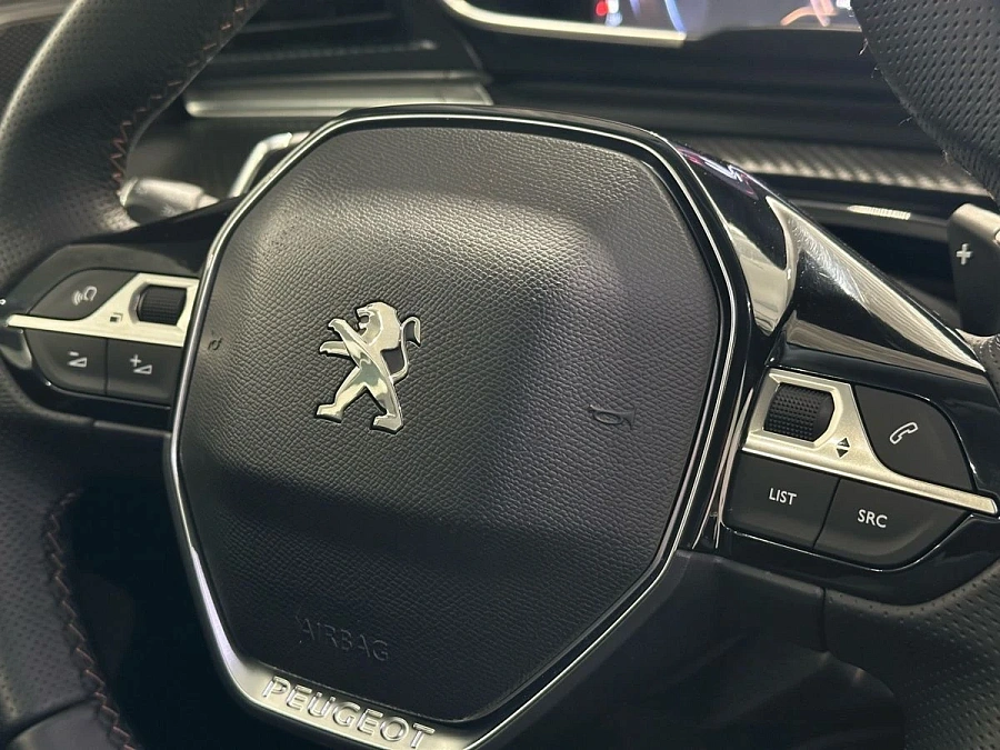 Peugeot 508, 2020г., передний привод, автомат