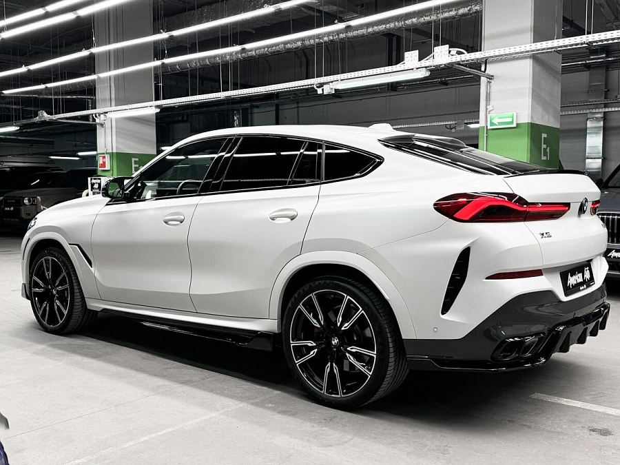 BMW X6, 2023г., полный привод, автомат