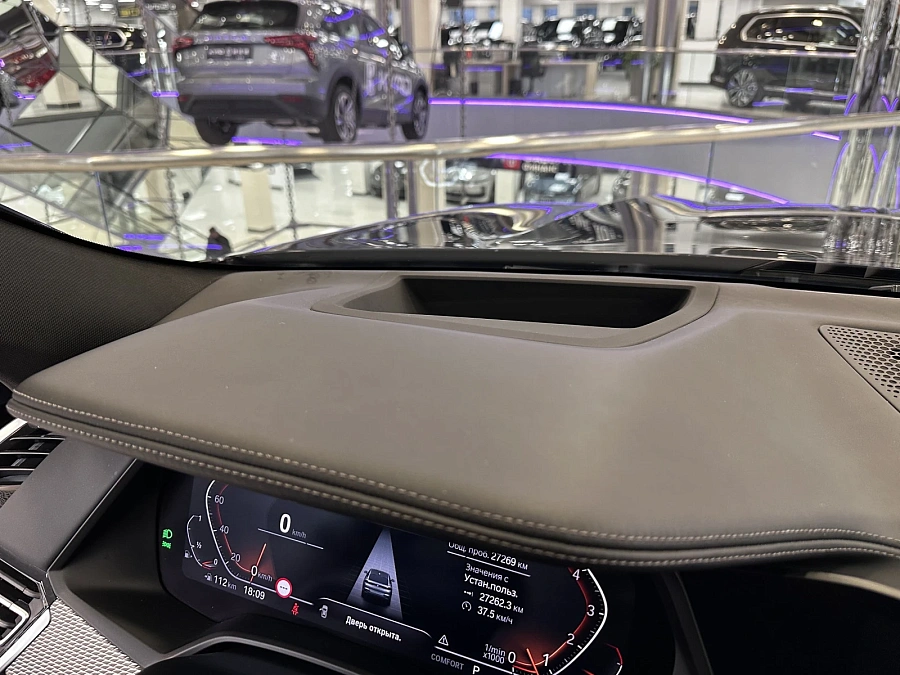 BMW X6, 2021г., полный привод, автомат