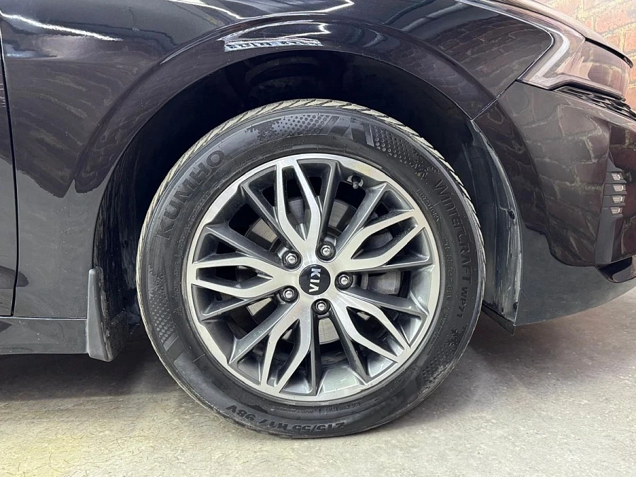 Kia K5, 2020г., передний привод, автомат