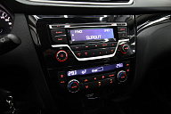Nissan Qashqai, 2014г., передний привод, вариатор