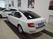 Skoda Octavia, 2016г., передний привод, механика