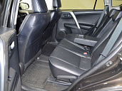 Toyota RAV4, 2014г., полный привод, вариатор