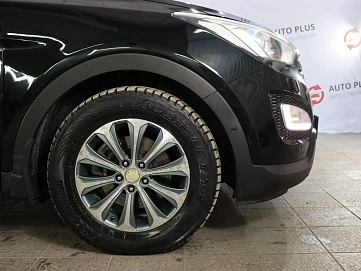 Hyundai Santa Fe, 2012г, полный привод, автомат