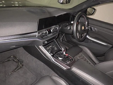 BMW M3, 2021г, полный привод, автомат
