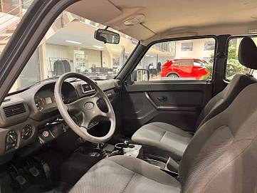 Lada (ВАЗ) Niva Legend, 2025г, полный привод, механика