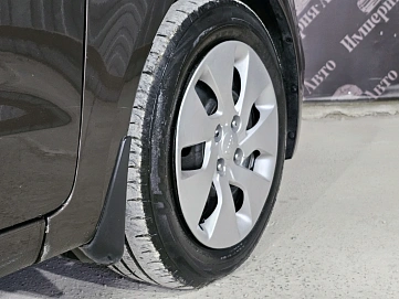 Kia Rio, 2015г, передний привод, автомат