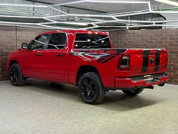 Ram 1500, 2022г, полный привод, автомат