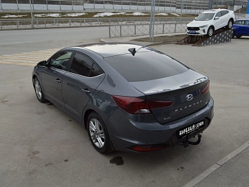 Hyundai Elantra, 2020г, передний привод, механика