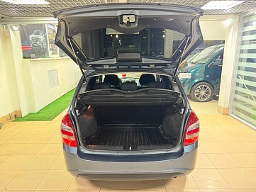 Lada (ВАЗ) Kalina, 2014г, передний привод, механика