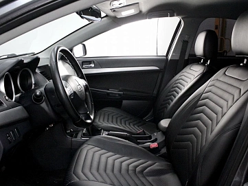 Mitsubishi Lancer, 2007г, передний привод, механика