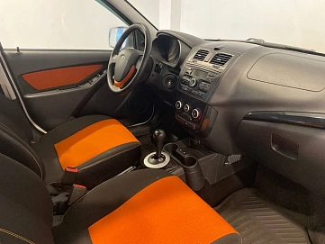 Lada (ВАЗ) Kalina, 2015г, передний привод, автомат