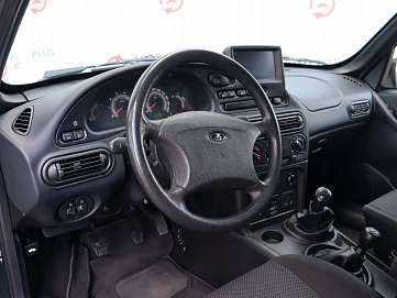 Lada (ВАЗ) Niva Travel, 2023г, полный привод, механика