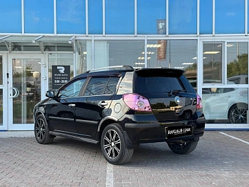 Geely MK Cross, 2013г, передний привод, механика