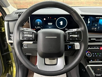 Hyundai Santa Fe, 2024г, полный привод, автомат