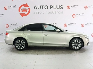 Audi A4, 2013г, передний привод, вариатор