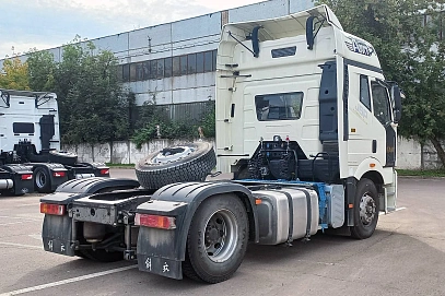 FAW J6 CA4180, 2023г, Механическая