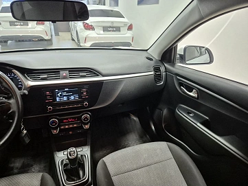 Kia Rio, 2020г, передний привод, механика