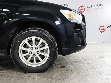Mitsubishi ASX, 2012г, передний привод, вариатор