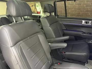 Hyundai Santa Fe, 2024г, полный привод, автомат