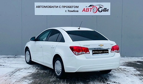 Chevrolet Cruze, 2014г, передний привод, механика
