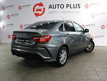 Lada (ВАЗ) Vesta, 2017г, передний привод, механика