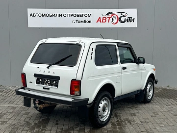 Lada (ВАЗ) , 2020г., полный привод, механика