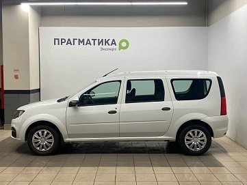 Lada (ВАЗ) Largus, 2022г, передний привод, механика
