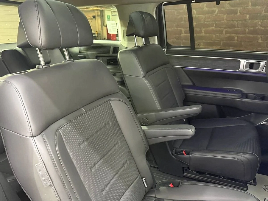 Hyundai Santa Fe, 2024г., полный привод, автомат