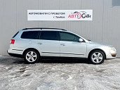 Volkswagen Passat, 2006г., передний привод, механика