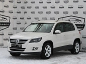 Volkswagen Tiguan, 2008г., полный привод, автомат