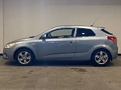 Kia Ceed, 2008г., передний привод, автомат