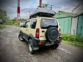 Suzuki Jimny, 2007г., полный привод, автомат