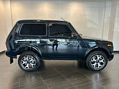 Lada (ВАЗ) Niva Legend, 2024г., передний привод, механика