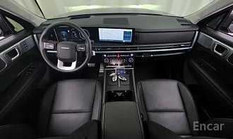 Hyundai Santa Fe, 2023г, полный привод, автомат