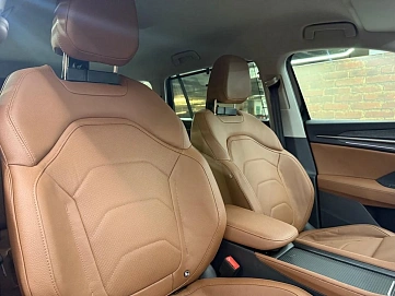 Skoda Kodiaq, 2025г, полный привод, робот