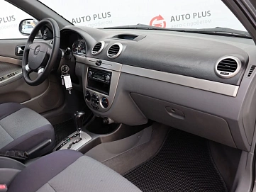 Chevrolet Lacetti, 2009г, передний привод, автомат
