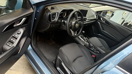 Mazda 3, 2013г, передний привод, автомат