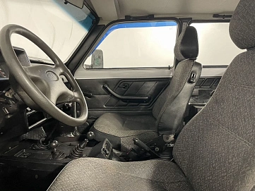 Lada (ВАЗ) , 2009г., полный привод, механика