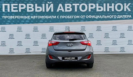 Hyundai i30, 2012г, передний привод, механика