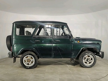 УАЗ Hunter, 2006г, полный привод, механика