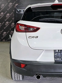 Mazda CX-3, 2015г, полный привод, автомат