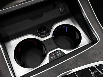 BMW X7, 2025г, полный привод, автомат