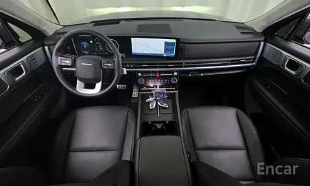 Hyundai Santa Fe, 2023г, полный привод, автомат