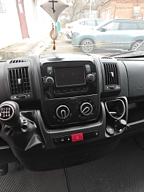 Citroen Jumper, 2022г, Передний привод, Механическая