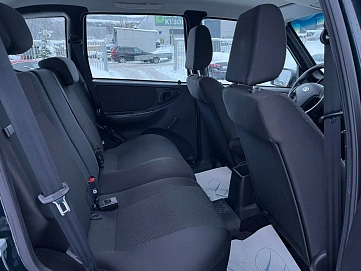 Lada (ВАЗ) Niva Travel, 2024г, полный привод, механика