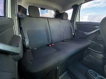 Renault Duster, 2020г, передний привод, механика