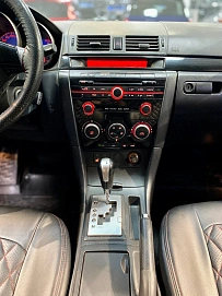 Mazda 3, 2008г, передний привод, автомат