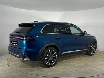 Geely Monjaro, 2023г, полный привод, автомат