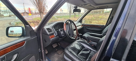 Land Rover Range Rover, 2000г, полный привод, автомат